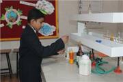 Somerville School-Chemistry Lab